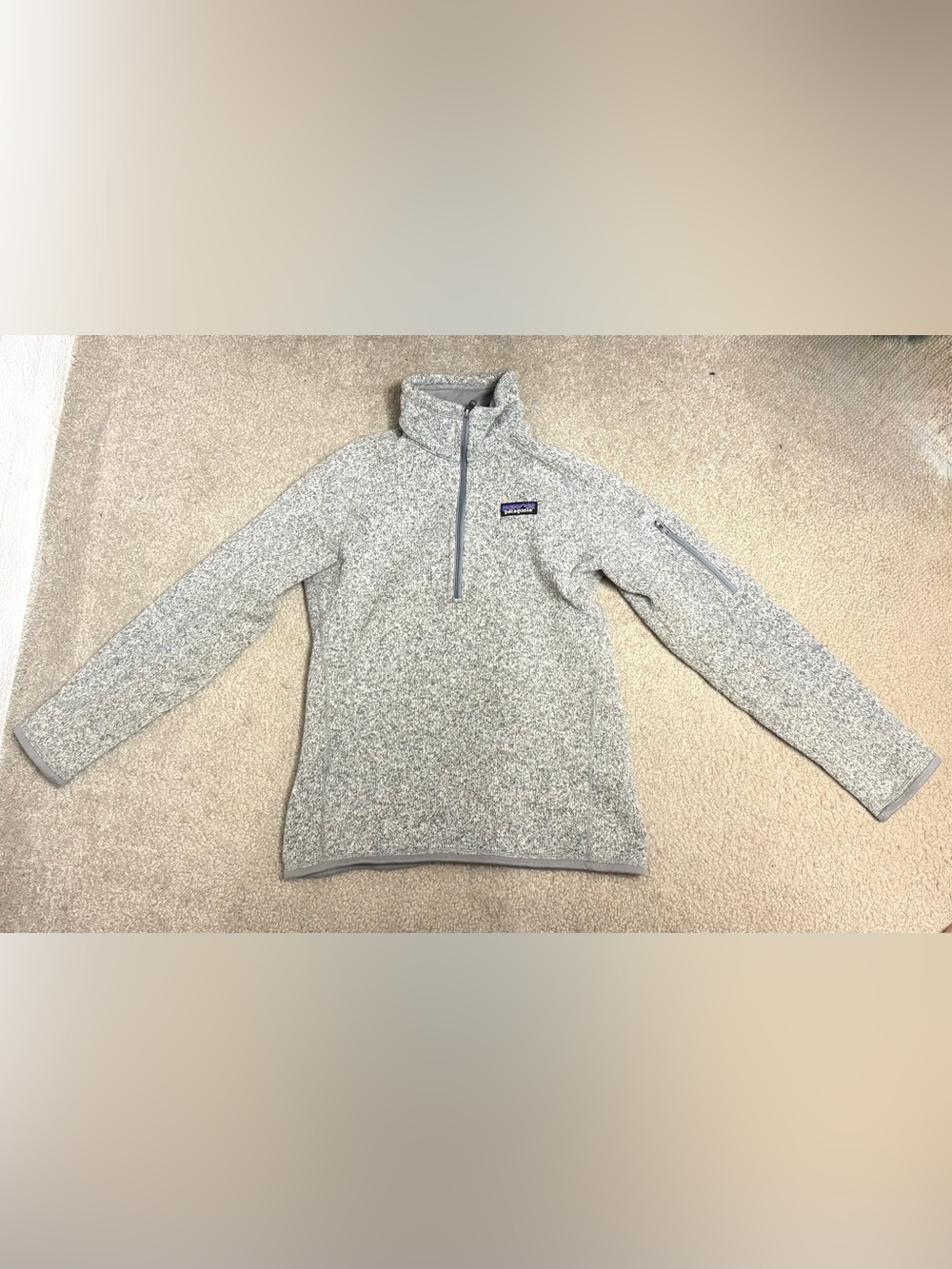 Patagonia Women’s Better Sweater Pullover